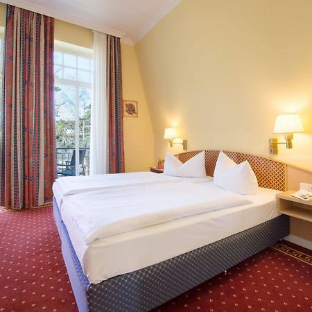 Aparthotel Kuehlungsborn, Villa Am Konzertgarten Εξωτερικό φωτογραφία