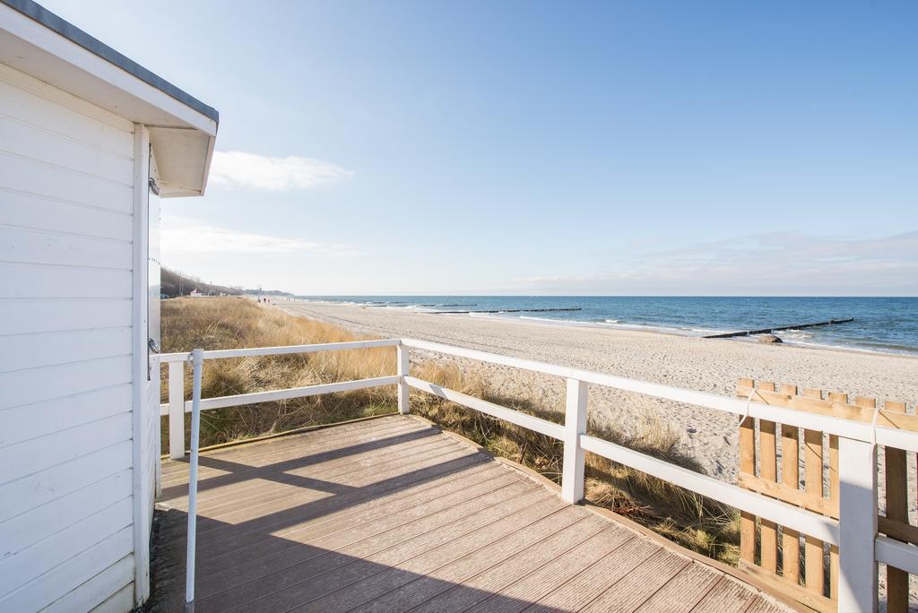 Aparthotel Kuehlungsborn, Villa Am Konzertgarten Εξωτερικό φωτογραφία