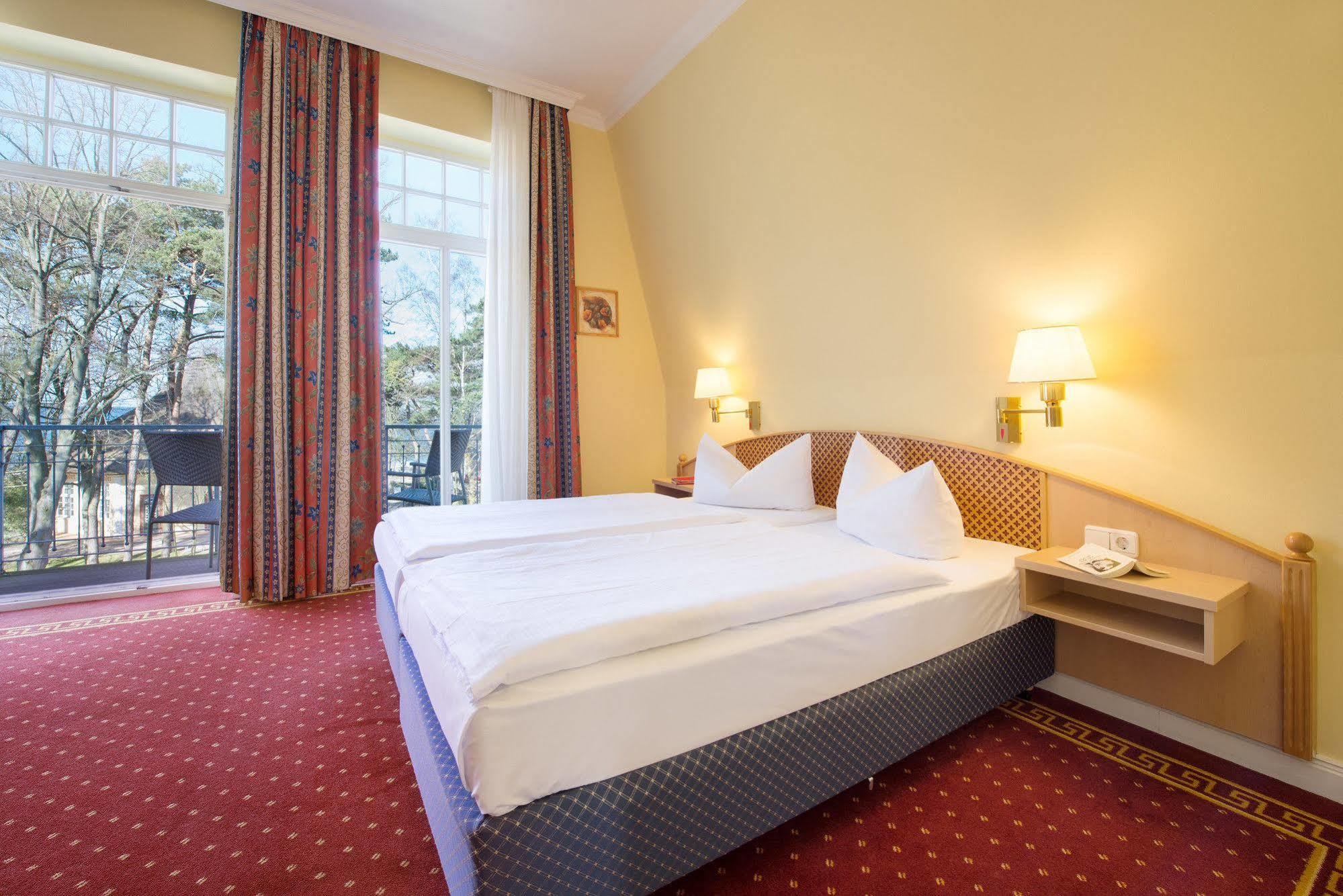 Aparthotel Kuehlungsborn, Villa Am Konzertgarten Εξωτερικό φωτογραφία