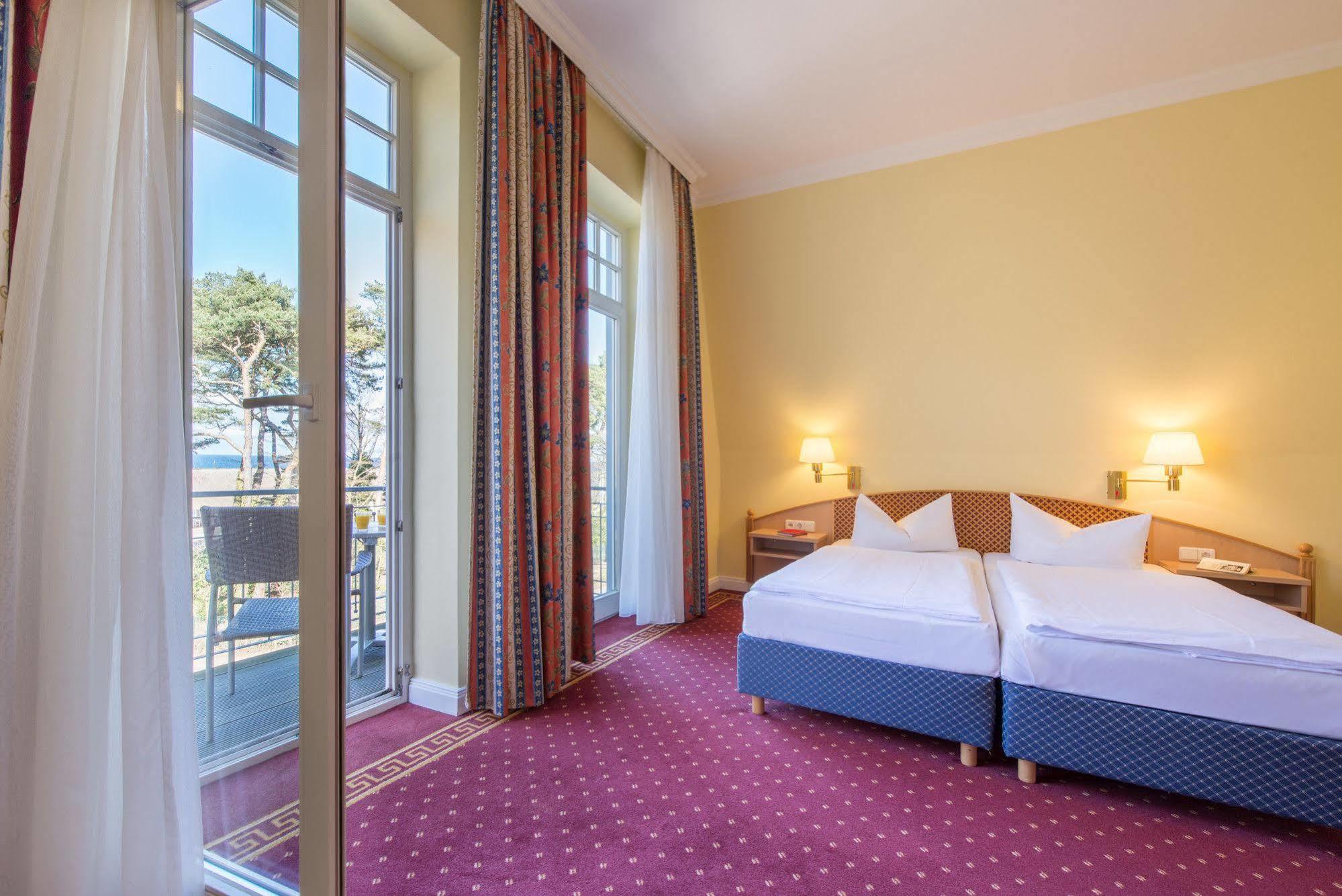 Aparthotel Kuehlungsborn, Villa Am Konzertgarten Εξωτερικό φωτογραφία