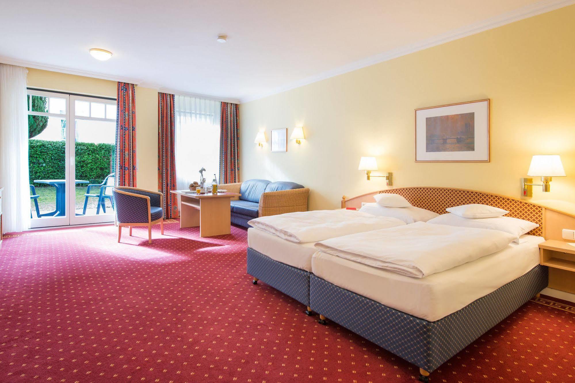 Aparthotel Kuehlungsborn, Villa Am Konzertgarten Εξωτερικό φωτογραφία