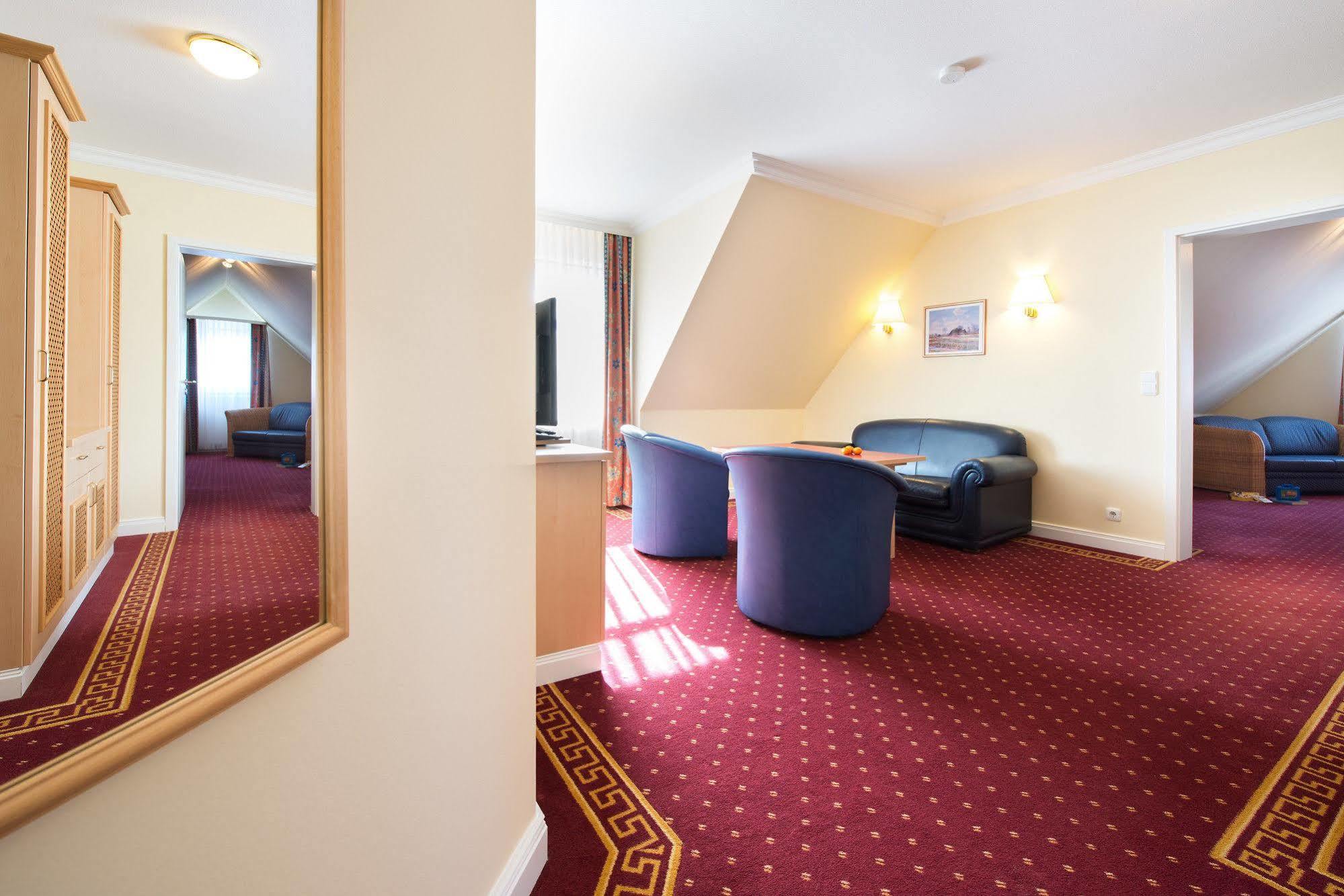 Aparthotel Kuehlungsborn, Villa Am Konzertgarten Εξωτερικό φωτογραφία