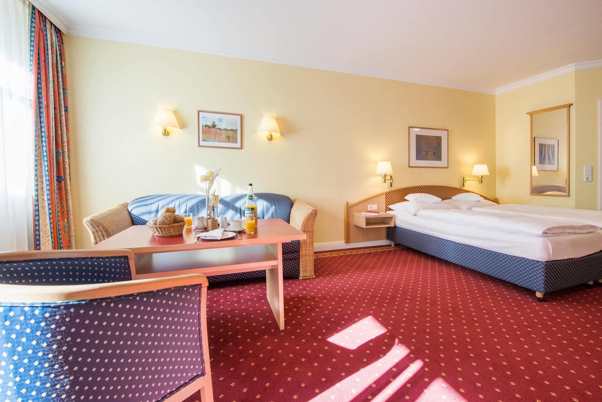 Aparthotel Kuehlungsborn, Villa Am Konzertgarten Εξωτερικό φωτογραφία