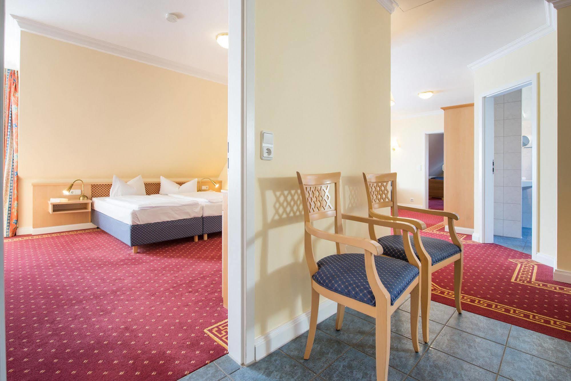 Aparthotel Kuehlungsborn, Villa Am Konzertgarten Εξωτερικό φωτογραφία