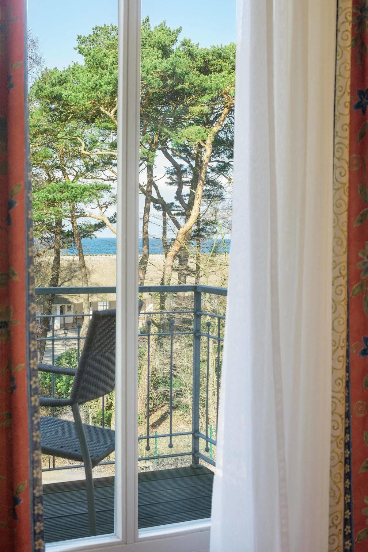 Aparthotel Kuehlungsborn, Villa Am Konzertgarten Εξωτερικό φωτογραφία