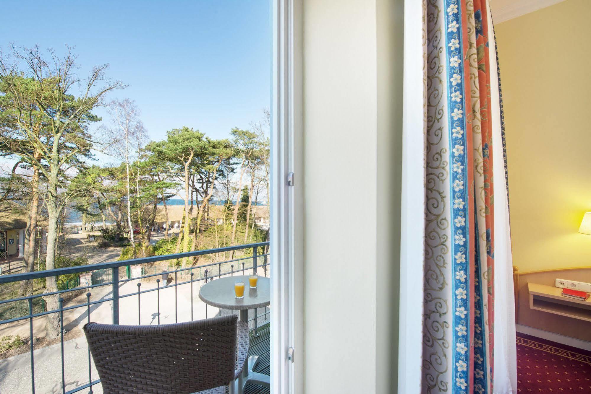 Aparthotel Kuehlungsborn, Villa Am Konzertgarten Εξωτερικό φωτογραφία