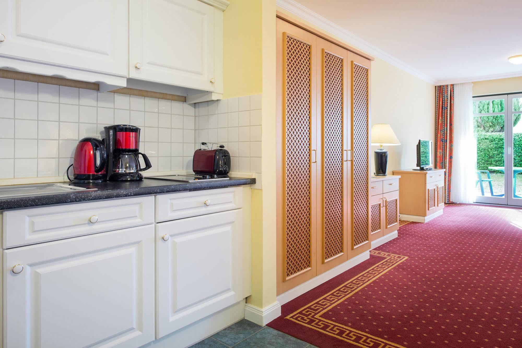 Aparthotel Kuehlungsborn, Villa Am Konzertgarten Εξωτερικό φωτογραφία