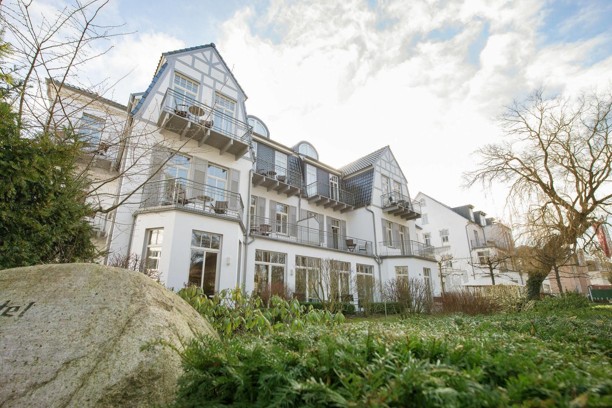 Aparthotel Kuehlungsborn, Villa Am Konzertgarten Εξωτερικό φωτογραφία