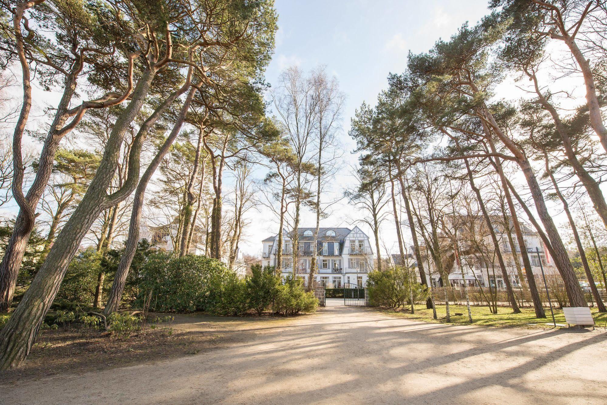 Aparthotel Kuehlungsborn, Villa Am Konzertgarten Εξωτερικό φωτογραφία
