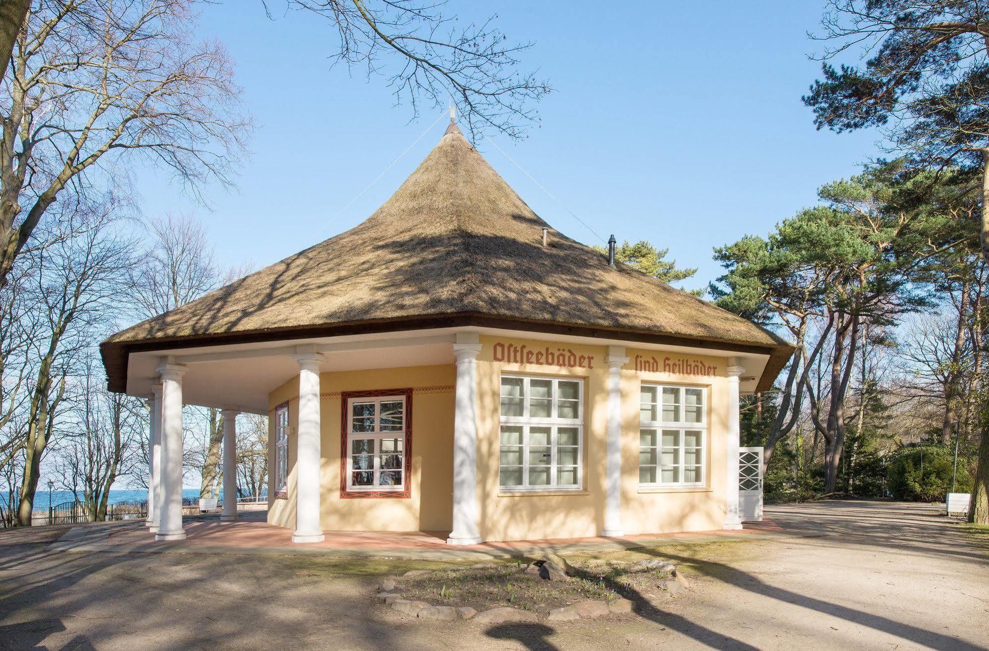 Aparthotel Kuehlungsborn, Villa Am Konzertgarten Εξωτερικό φωτογραφία